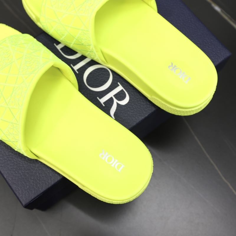 Christian Dior Slippers